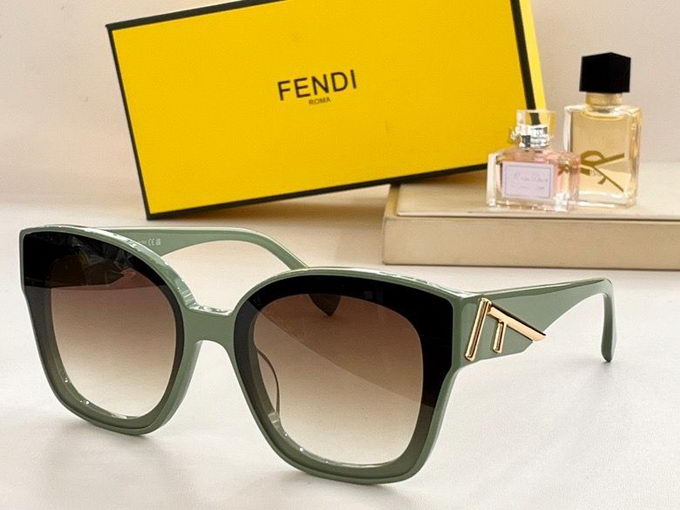 Fendi Sunglasses ID:20230612-1045